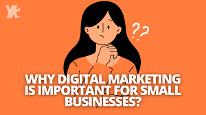 Why Every Small Business Needs Digital Marketing in 2025